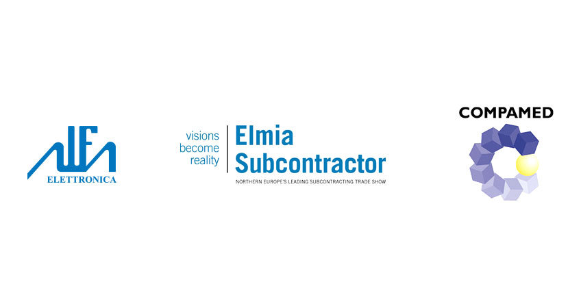 Alfa Elettronica - ELMIA Subcontractor